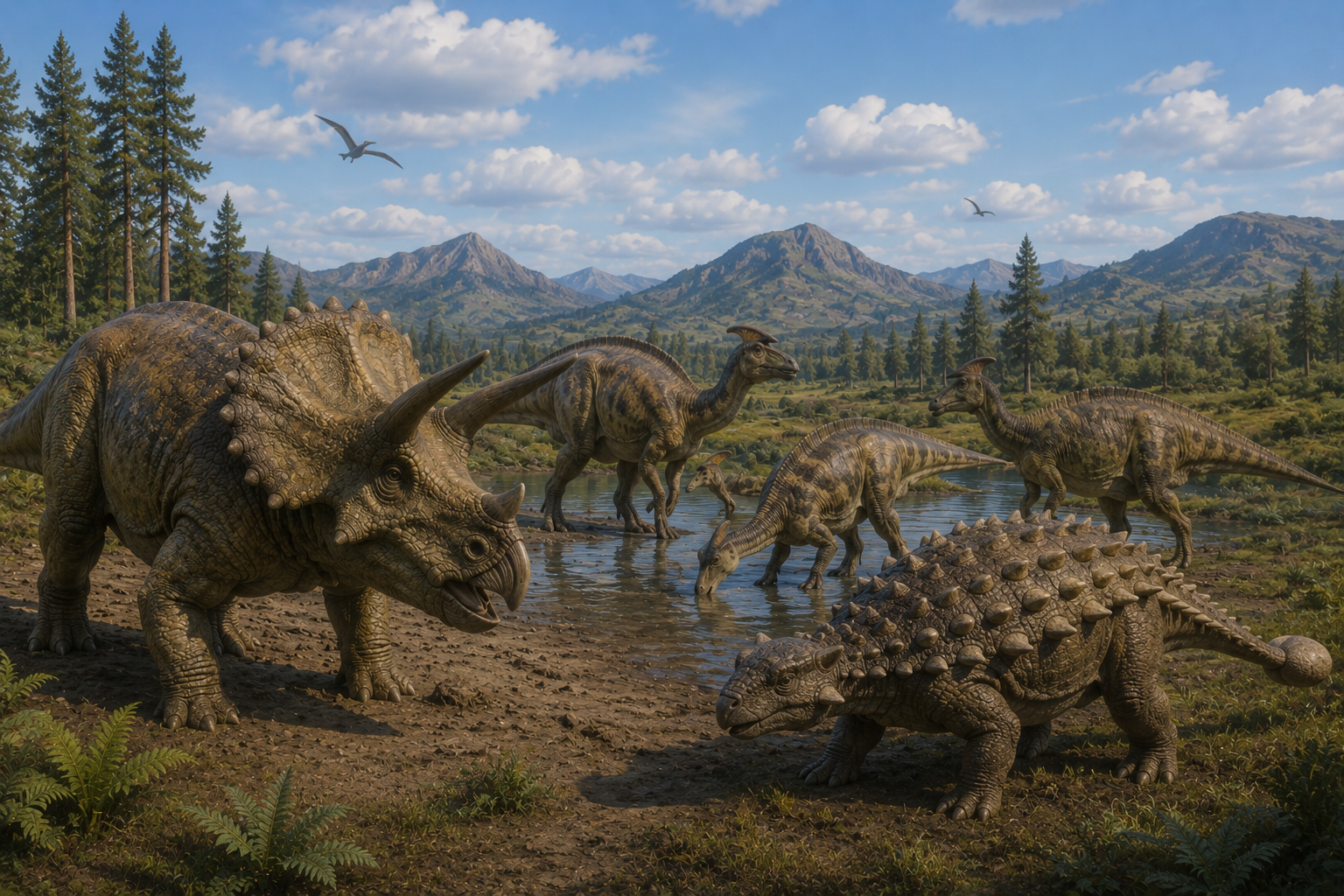 Hell Creek Formation hero image