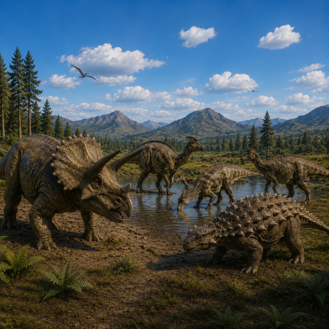 Hell Creek Formation hero image