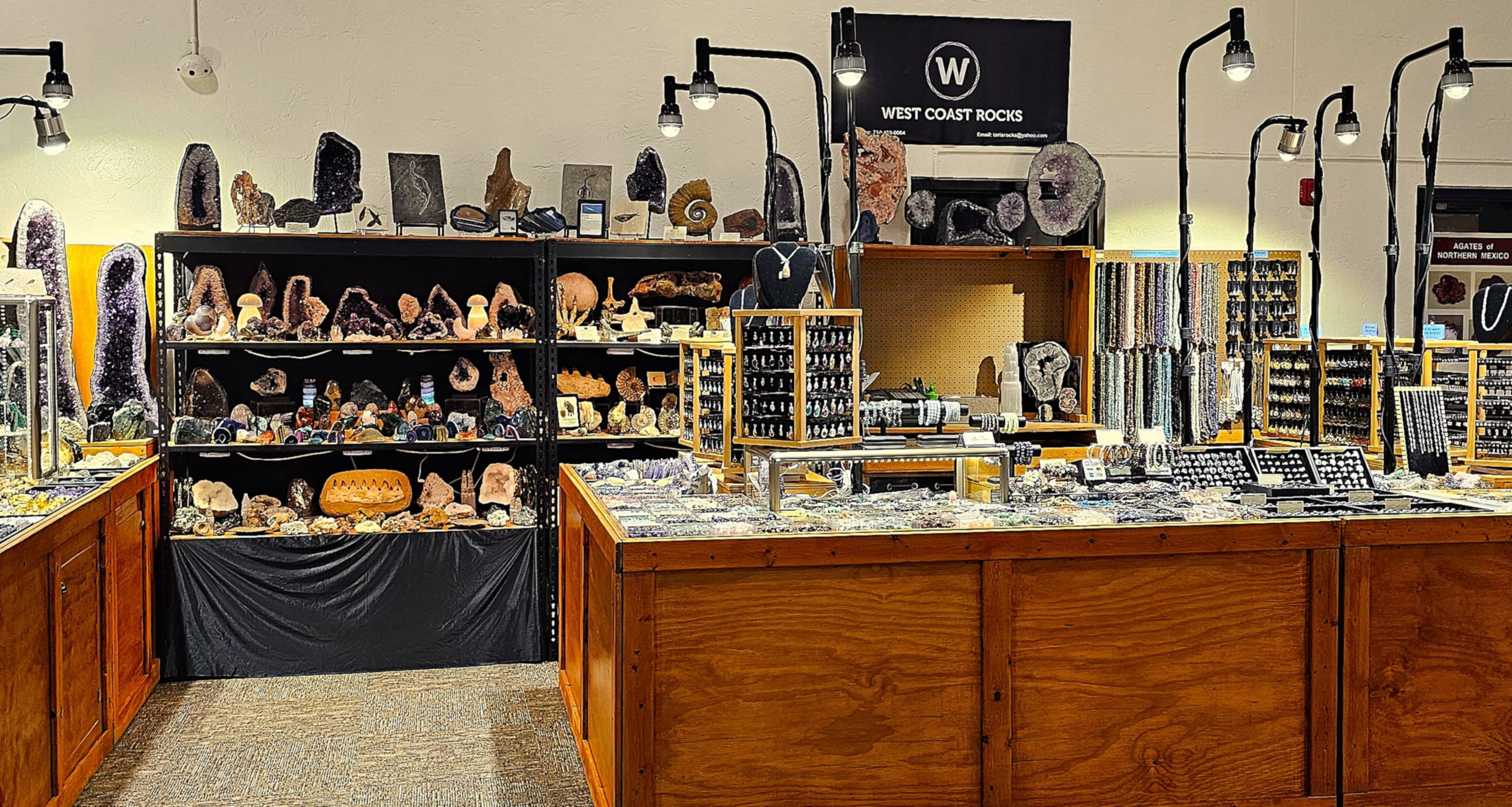 Booth and product photo placeholder 2