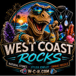 West Coast Rocks logo