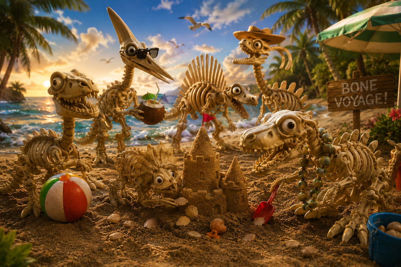 Creature collectibles placeholder